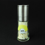 Finish Salz "lime" als grobes Meersalz für die Salzmühle